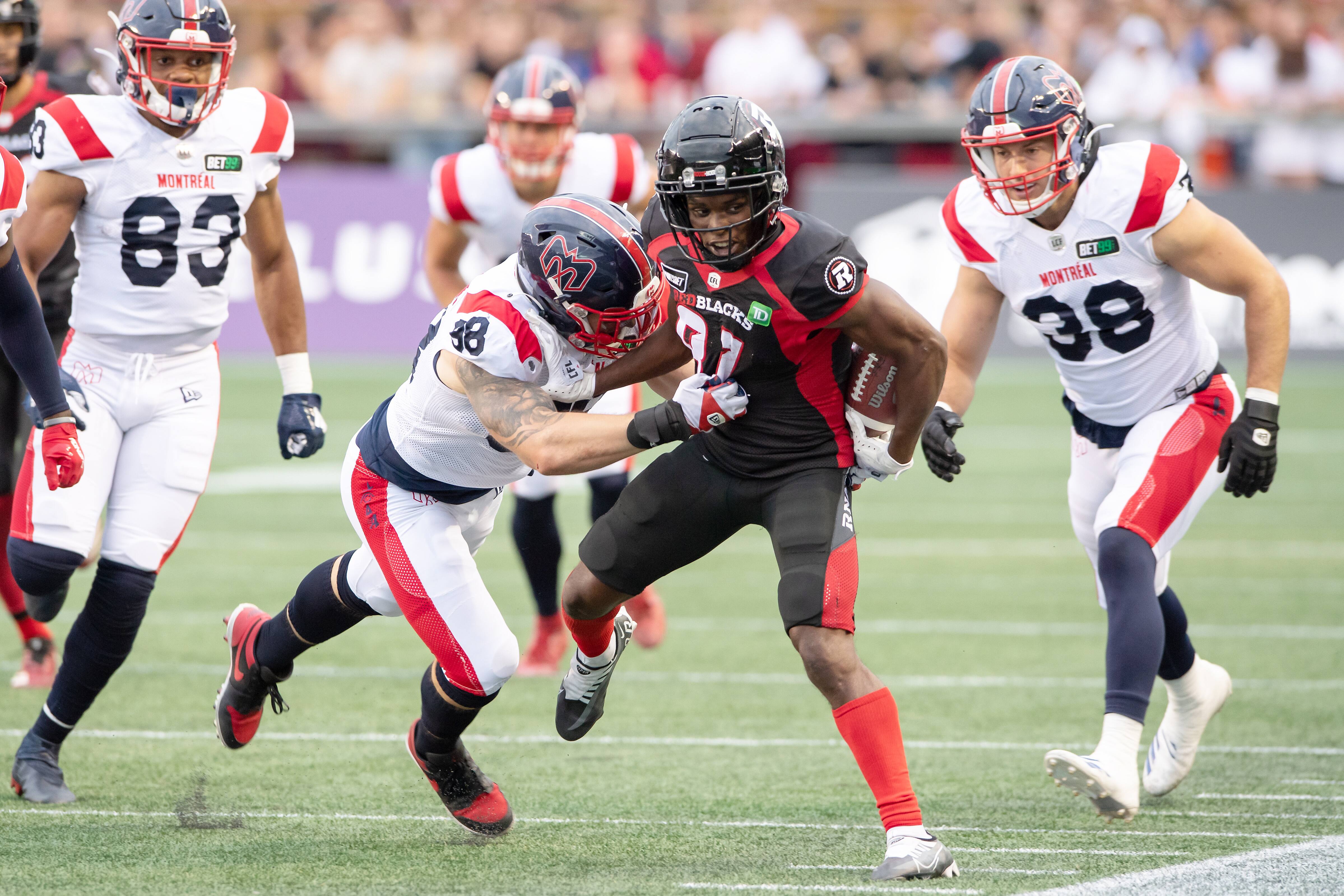 Victoire &agrave; l&rsquo;arrach&eacute;