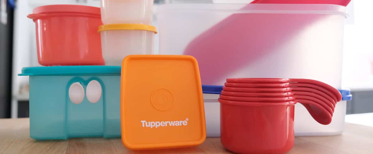 Chute de salaire: vague de démissions chez les vendeuses Tupperware