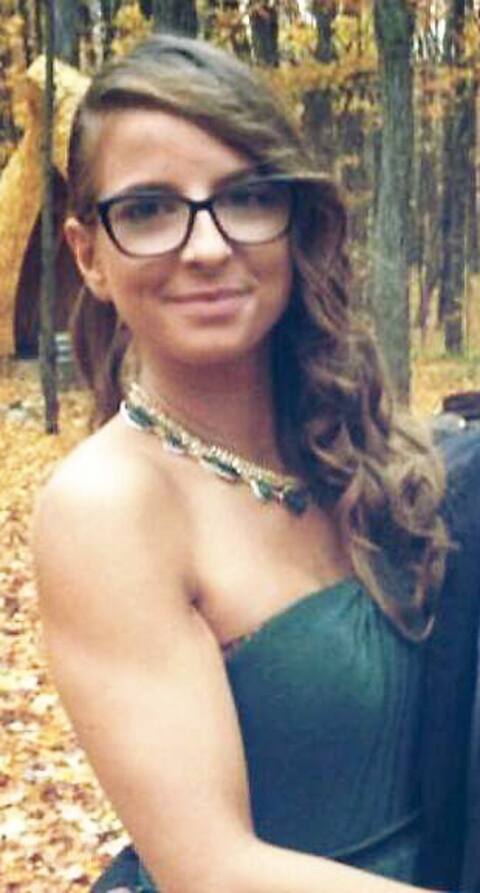 Arian Descrosillers-Lafrance is seen in a photo when he was arrested for smuggling coke.