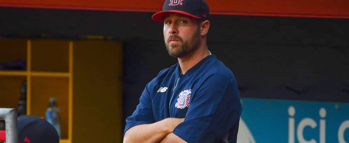 Son numéro aux côtés de son mentor