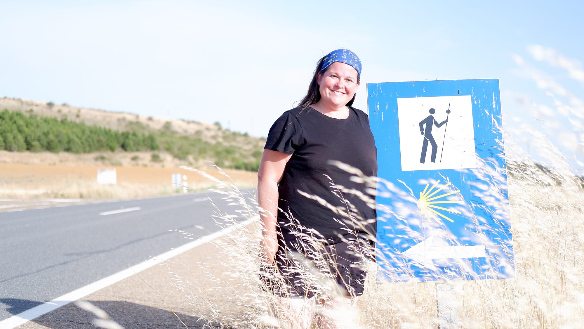La plan&egrave;te a chaud: morts et chaleur &eacute;touffante sur le chemin de Compostelle