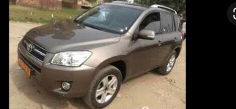 Christophe Côté - The beaten driver Christophe Cotte's car was hit on Saturday evening.