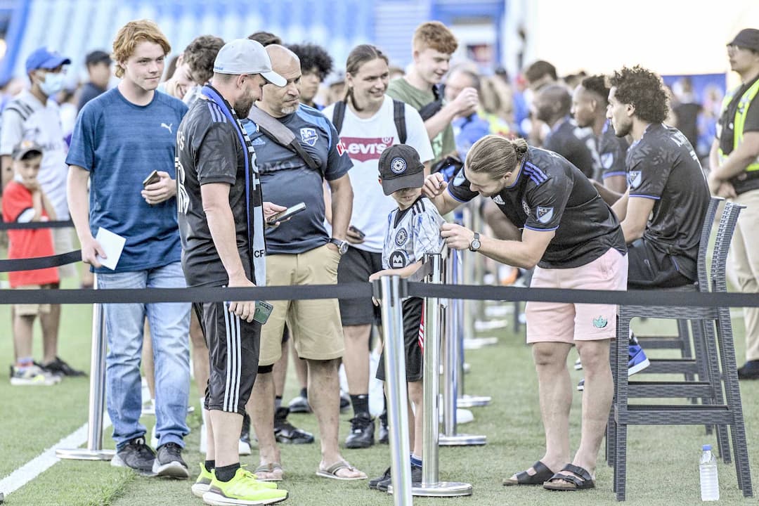GEN - CF MONTRÉAL MLS