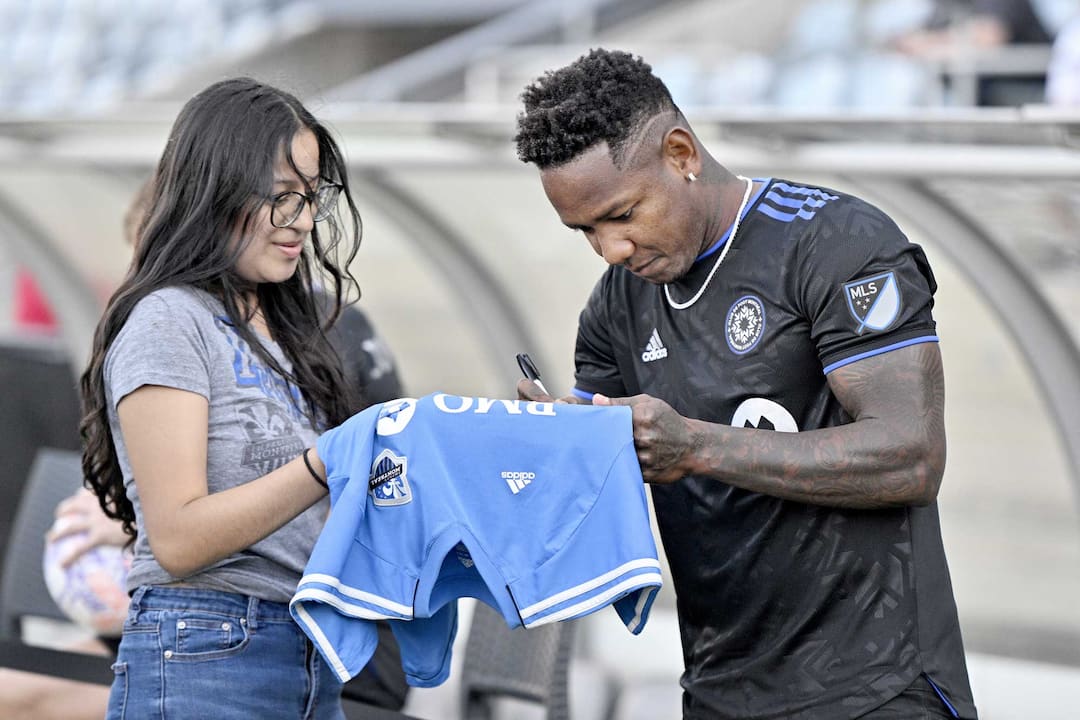 GEN - CF MONTRÉAL MLS