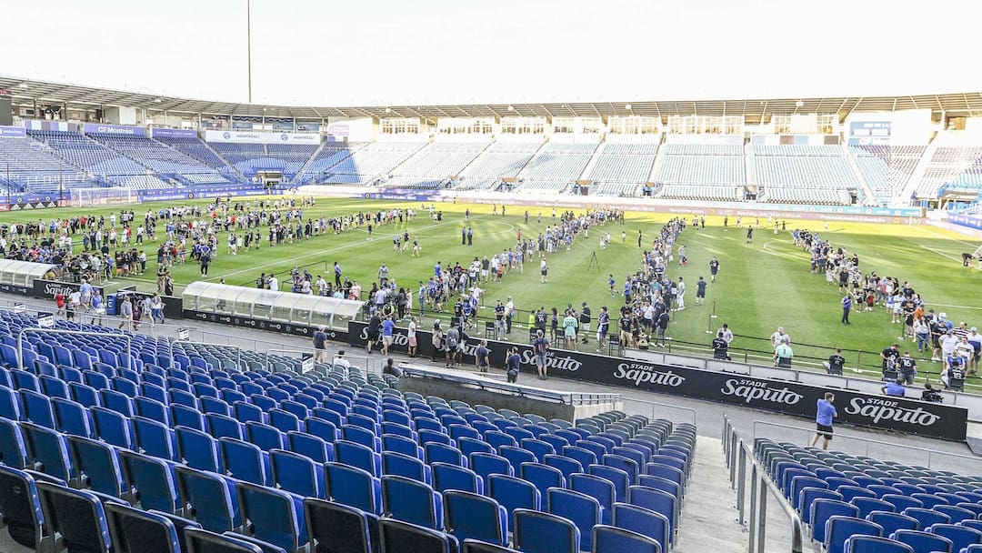 GEN - CF MONTRÉAL MLS