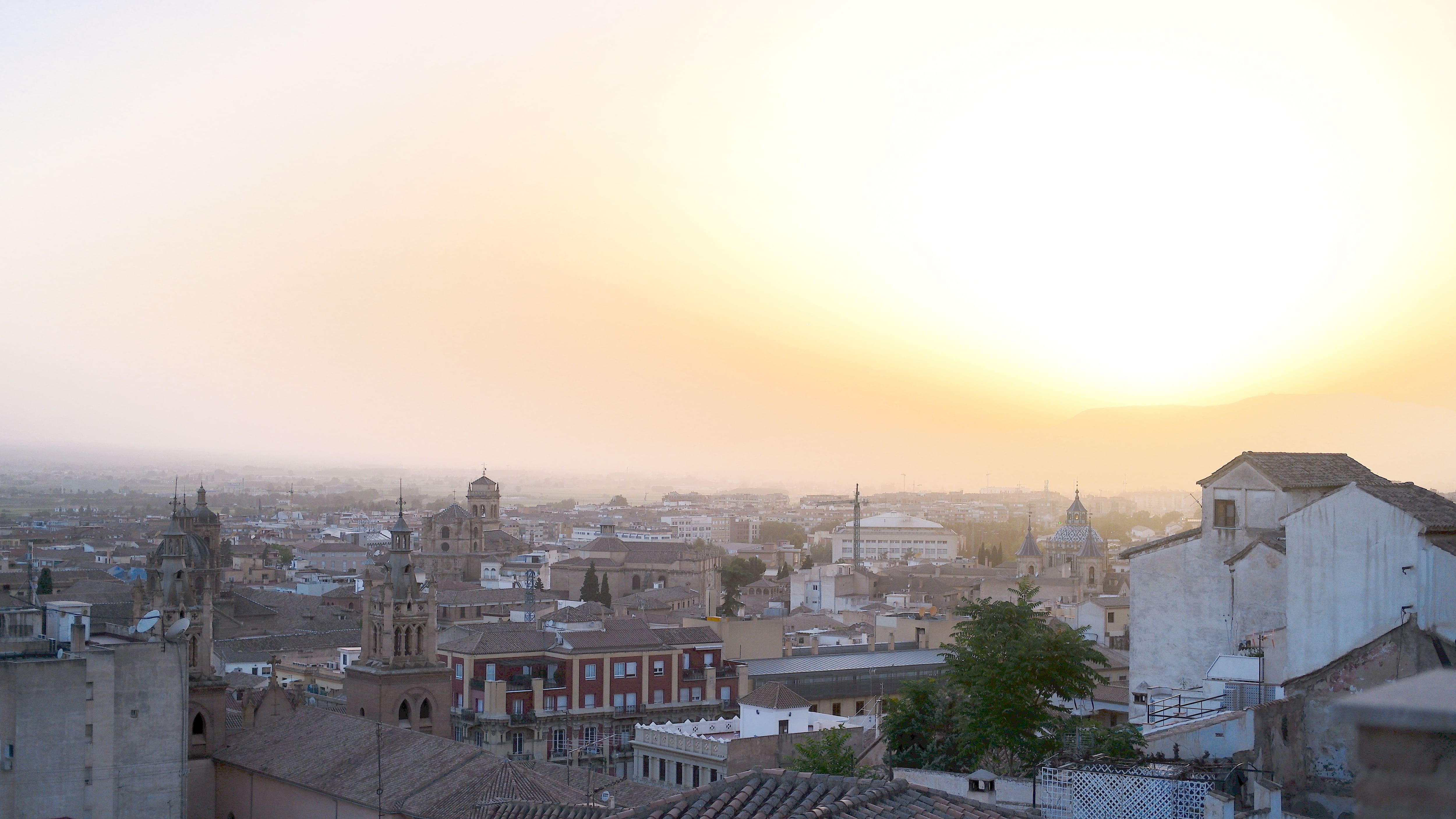 La plan&egrave;te a chaud: construire &agrave; l&rsquo;ancienne pour lutter contre la chaleur, en Espagne