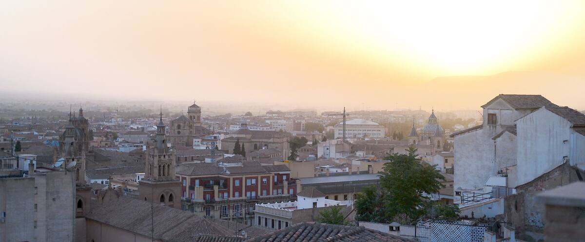 La planète a chaud: construire à l’ancienne pour lutter contre la chaleur, en Espagne
