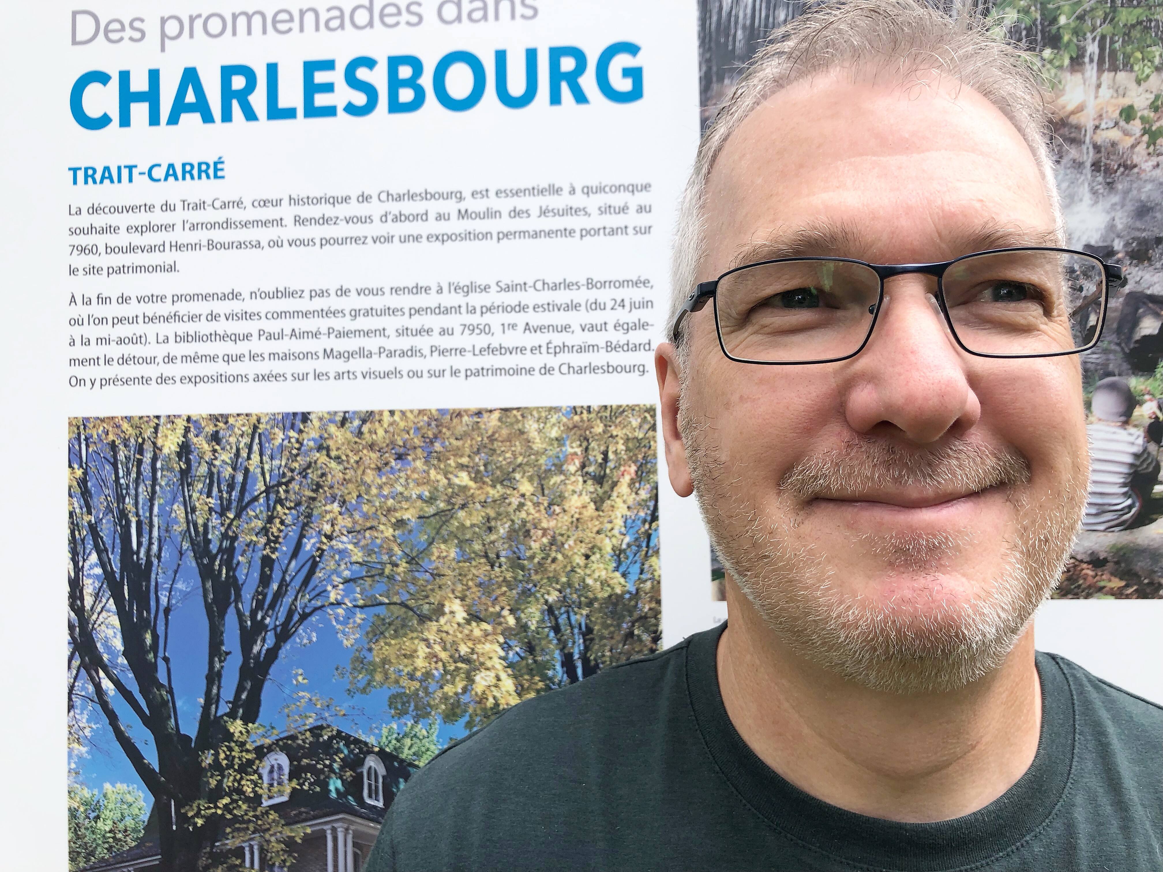 &Eacute;lections provinciales: un ex-ad&eacute;quiste candidat pour le PCQ dans Charlesbourg