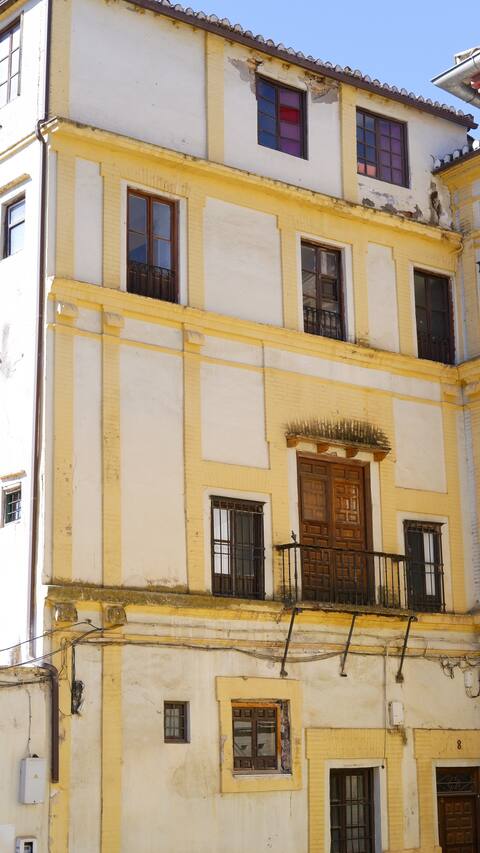 Pomegranate under the sun