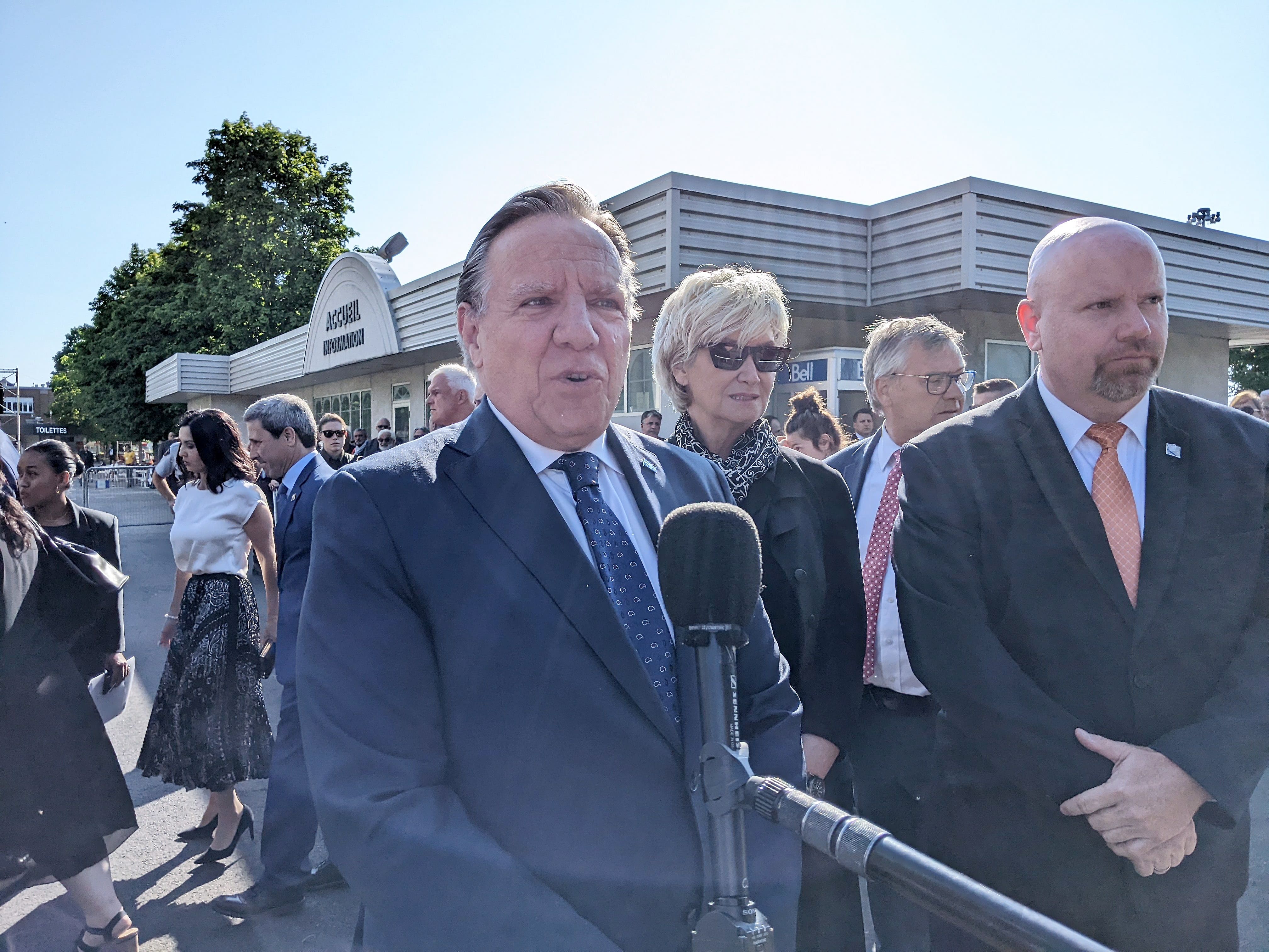 Communaut&eacute;s autochtones: Legault doit passer &laquo;de la parole aux actes&raquo;