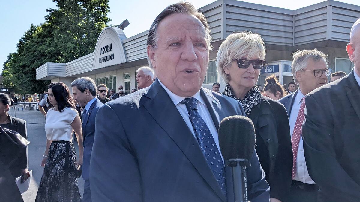 Communautés autochtones: Legault doit passer «de la parole aux actes»