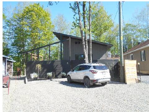 Mayor Sainte-Julienne is proud of the domain