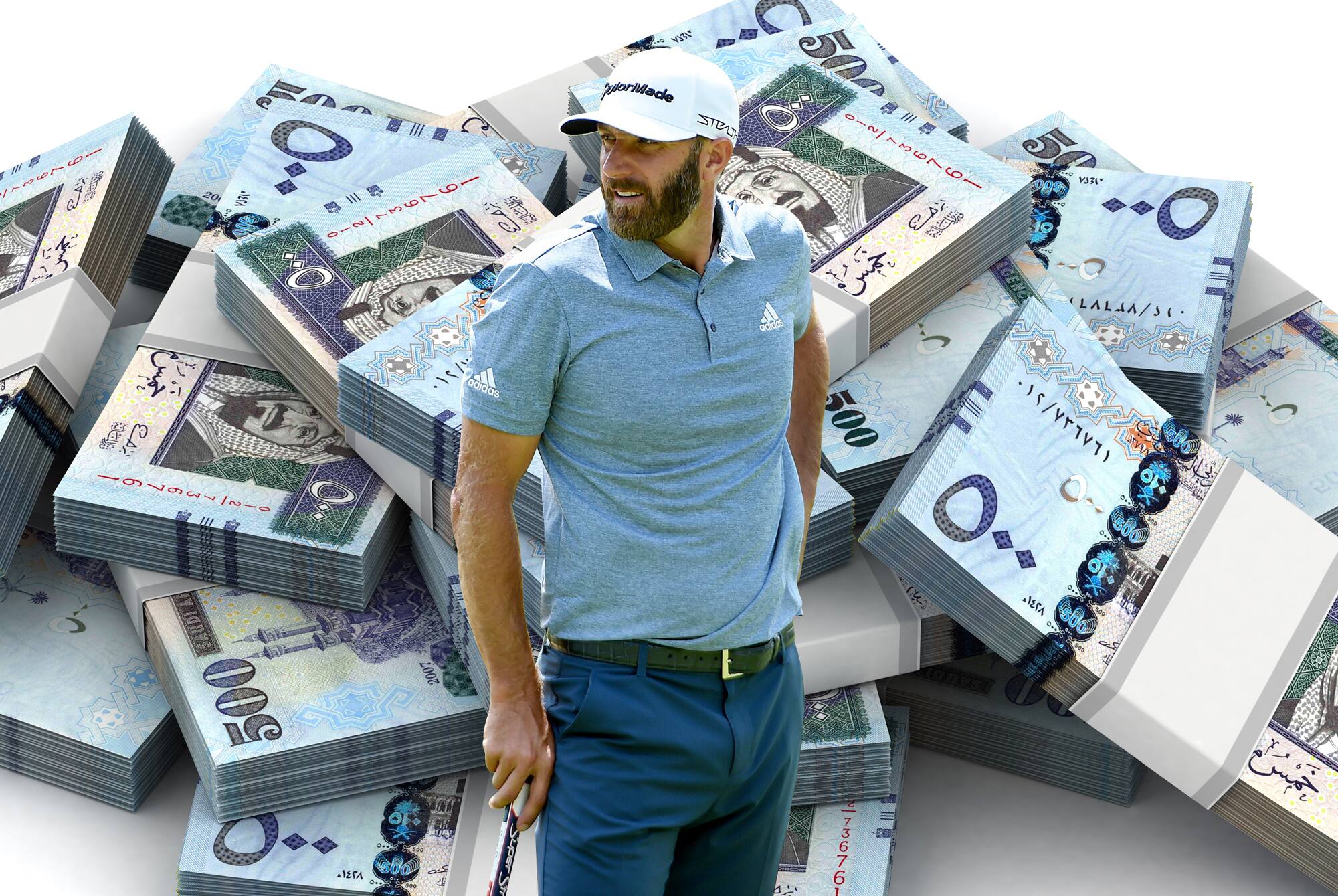 LIV Golf: ru&eacute;e vers l&rsquo;argent saoudien