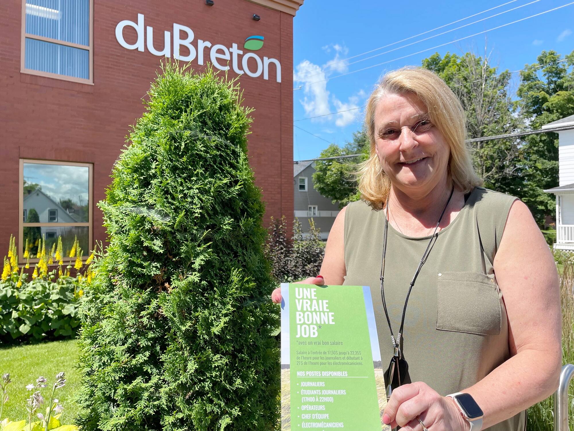 Main-d&rsquo;&oelig;uvre: la recette beauceronne pour d&eacute;nicher et garder des effectifs