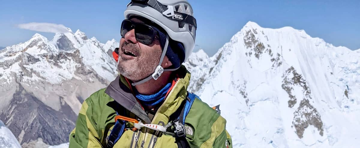 Alpinisme | Alpamayo: un grand accomplissement au Pérou