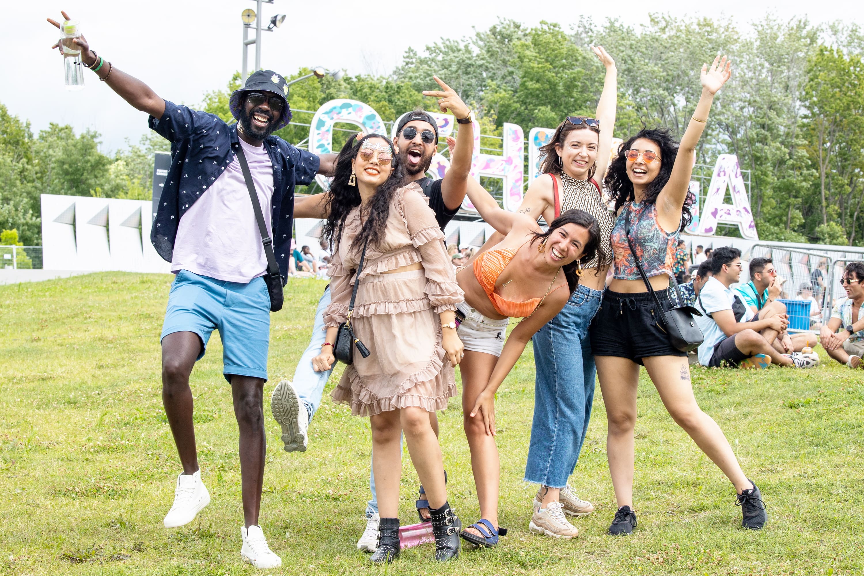 Osheaga: &laquo;On a juste envie d&rsquo;oublier&raquo;