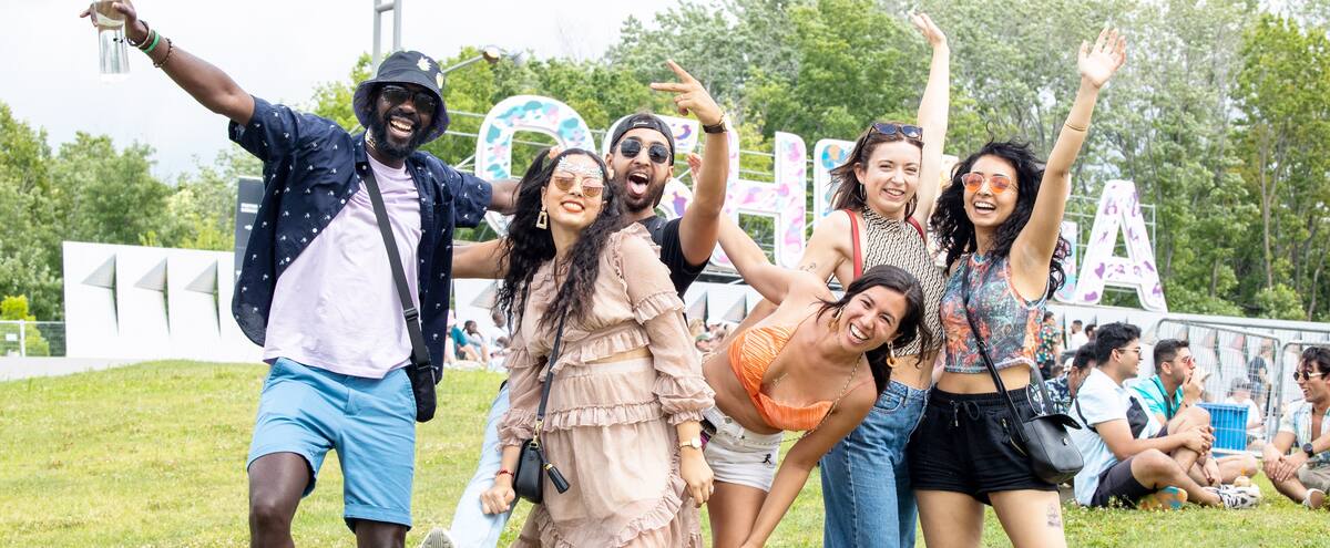 Osheaga: «On a juste envie d’oublier»