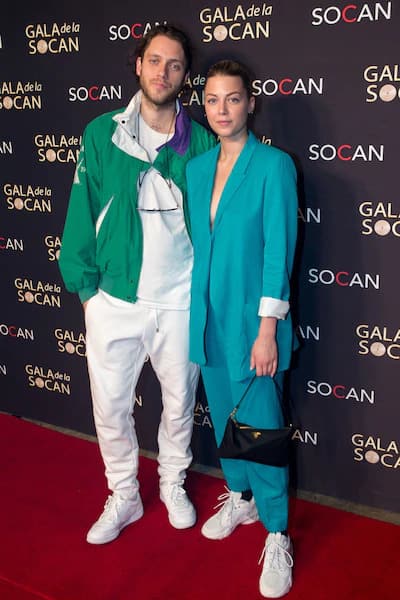 Les vedettes québécoises qui forment un couple