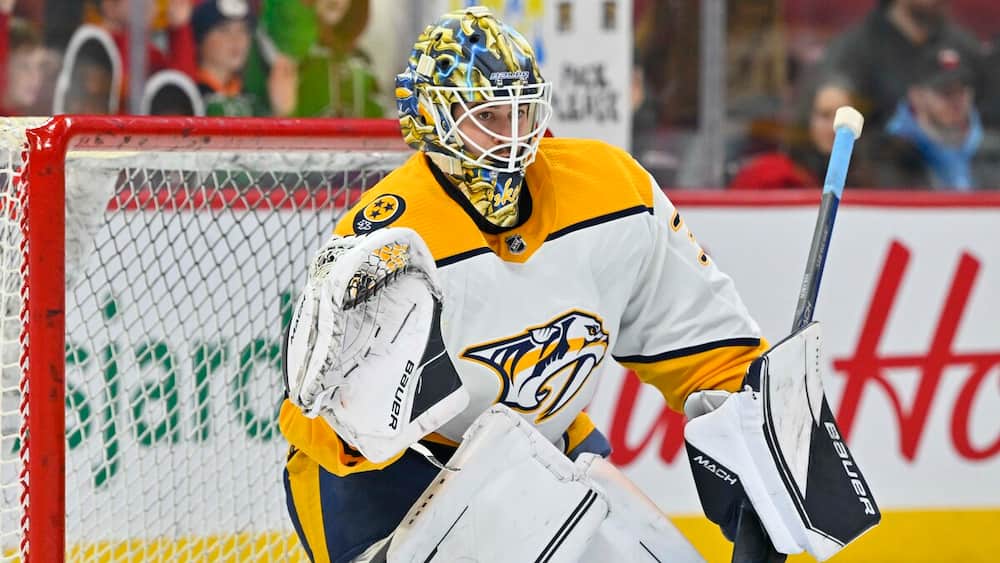 LNH: les 12 meilleurs espoirs chez les gardiens de but