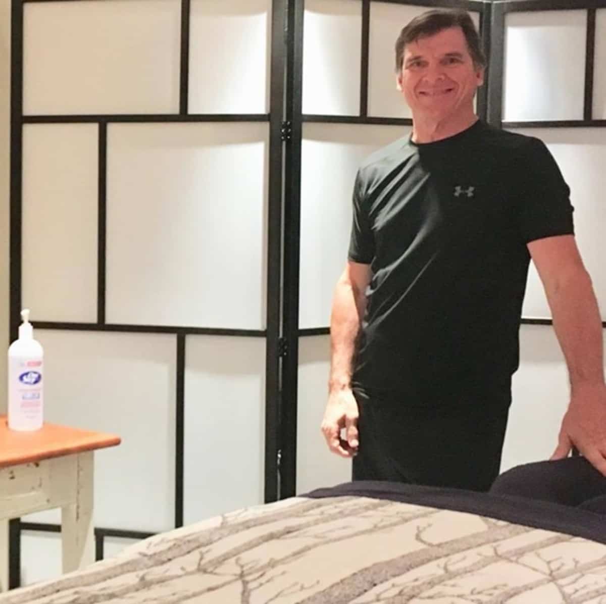 Massoth&eacute;rapeute et pr&eacute;sum&eacute; agresseur sexuel en s&eacute;rie