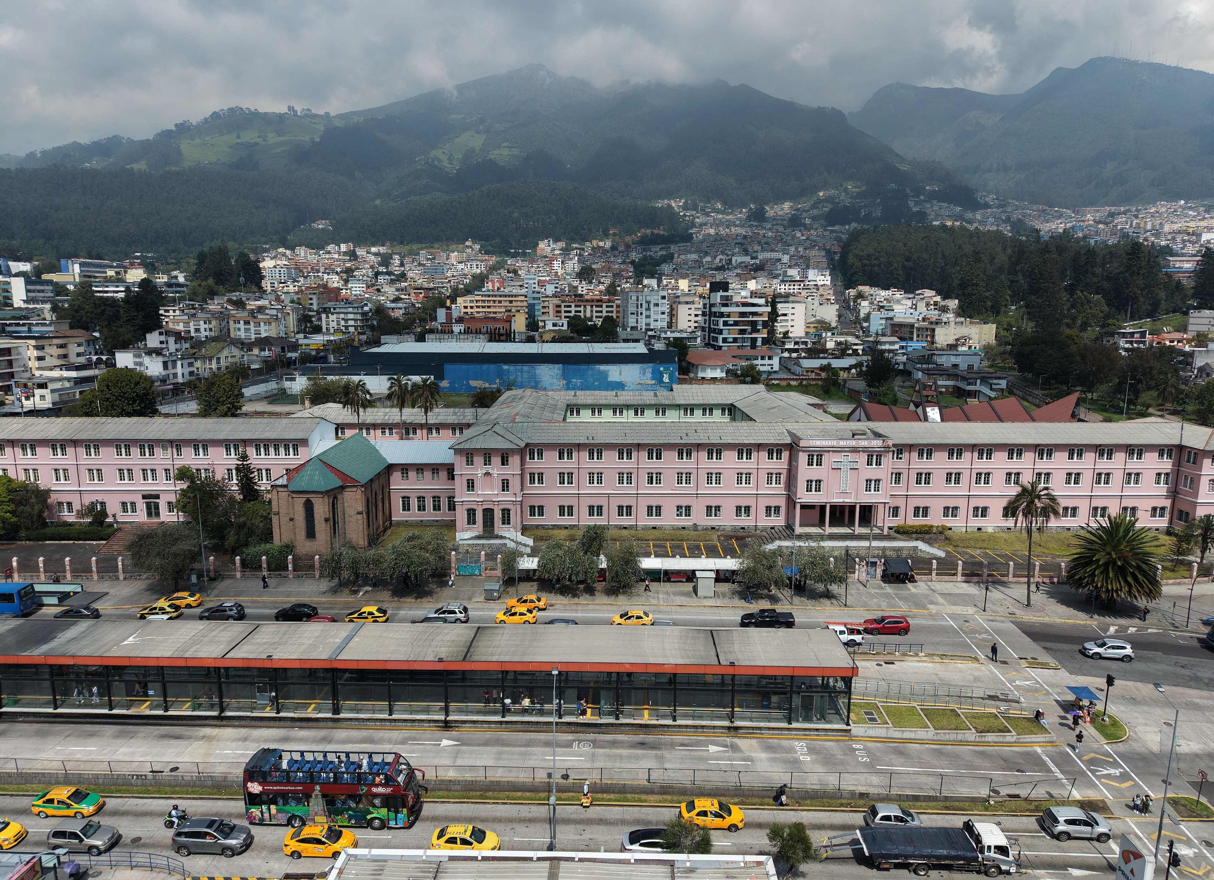 &Eacute;quateur: &eacute;tat d'urgence en raison des pluies diluviennes ayant fait 11 morts