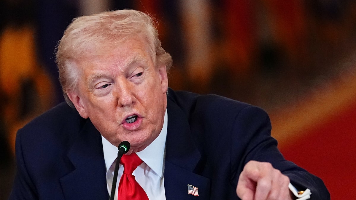 L'ONU accuse Trump de «discours de haine raciste» et dénonce les atteintes aux droits humains liées à sa politique d'immigration