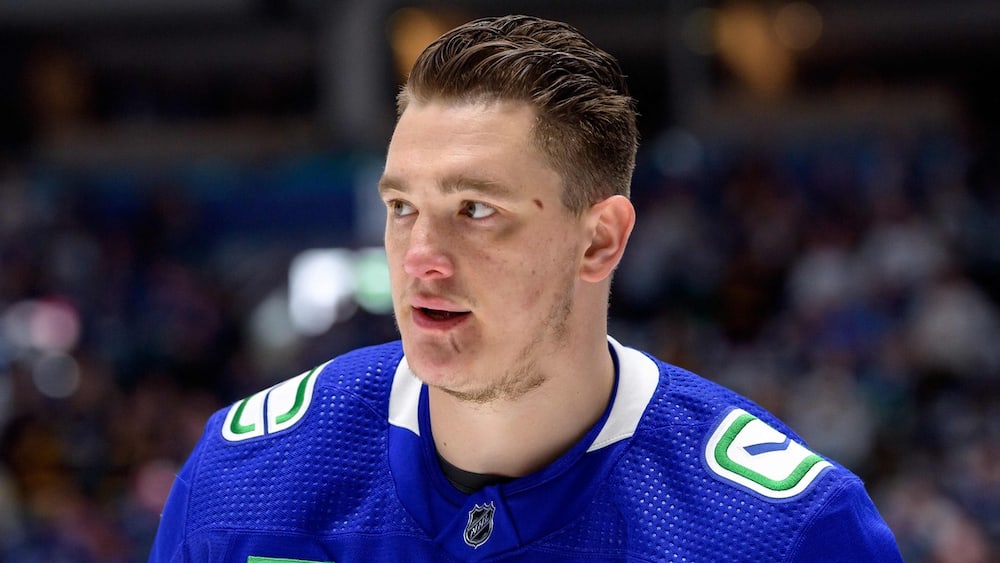 Nikita Zadorov ne peut peut plus retourner en Russie: «Je serais en Sibérie le lendemain»