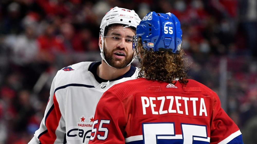 Michael Pezzetta suspendu par la LNH