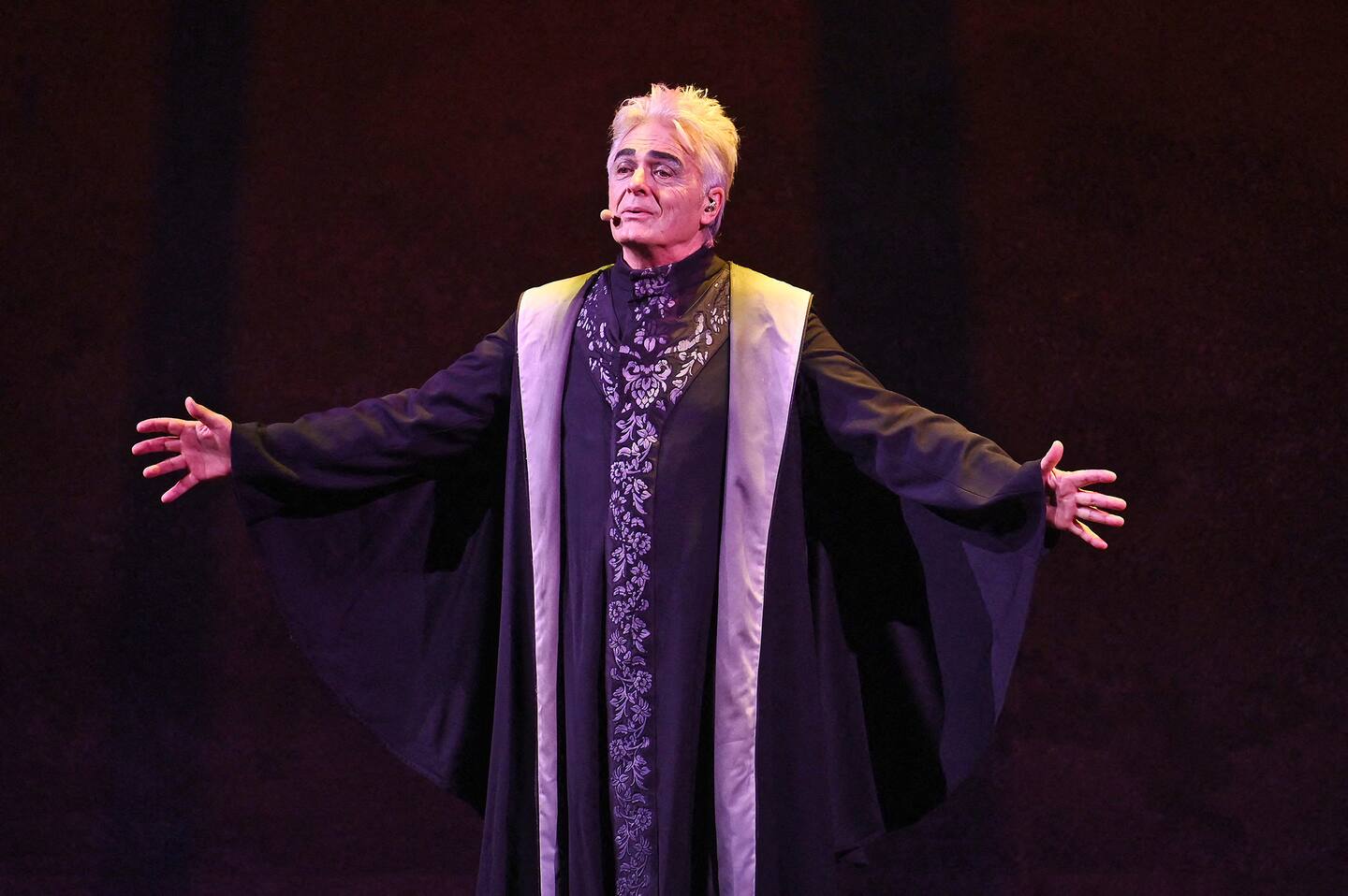 Notre Dame de Paris: beaucoup de plaisir à retrouver Frollo!