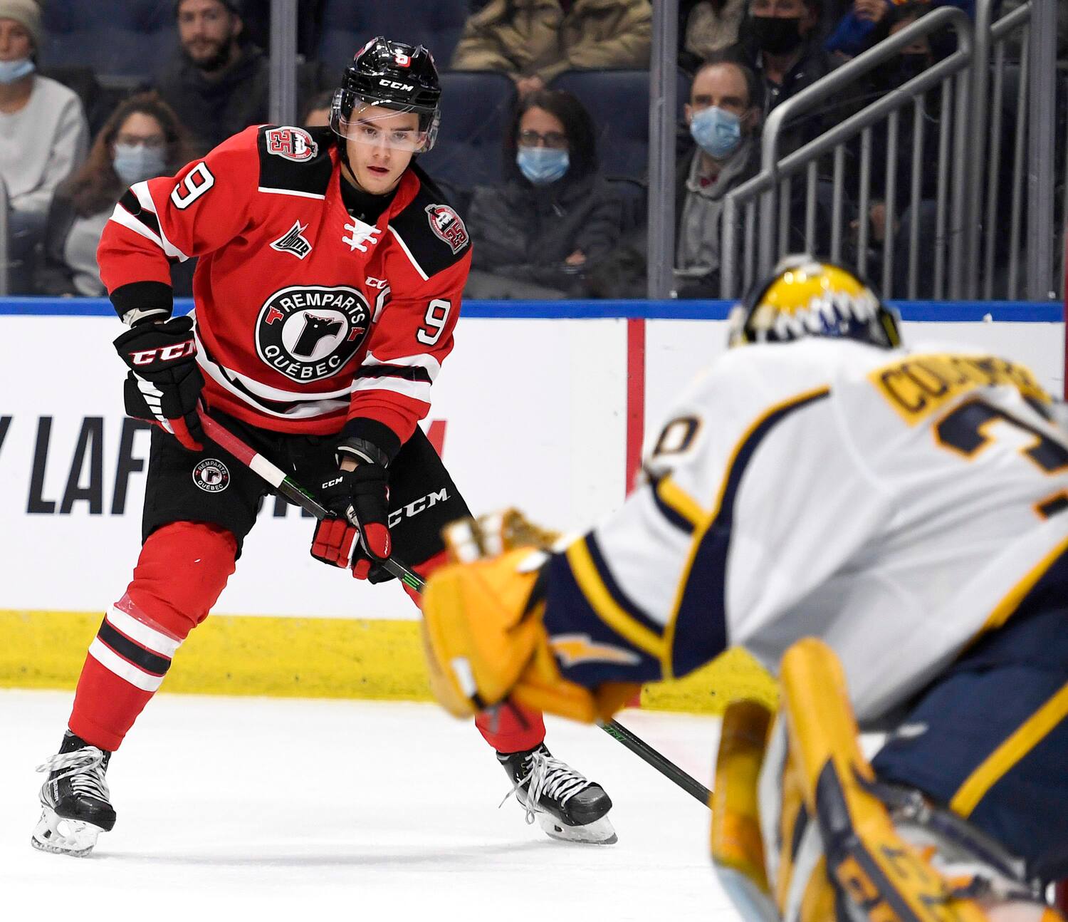 Rochette a enfin la tête tranquille | Le Journal de Québec