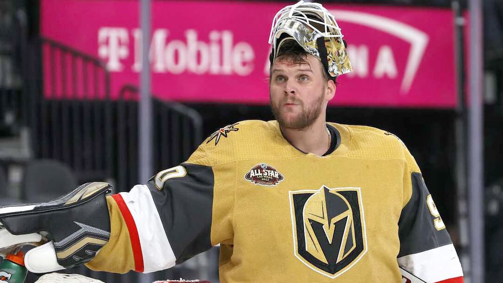 Golden Knights: Robin Lehner ne s'est pas présenté à son examen médical