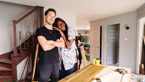 But première maison