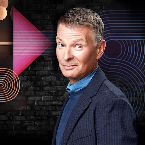 The world upside down: Julien Lacroix will give his first TV interview this week