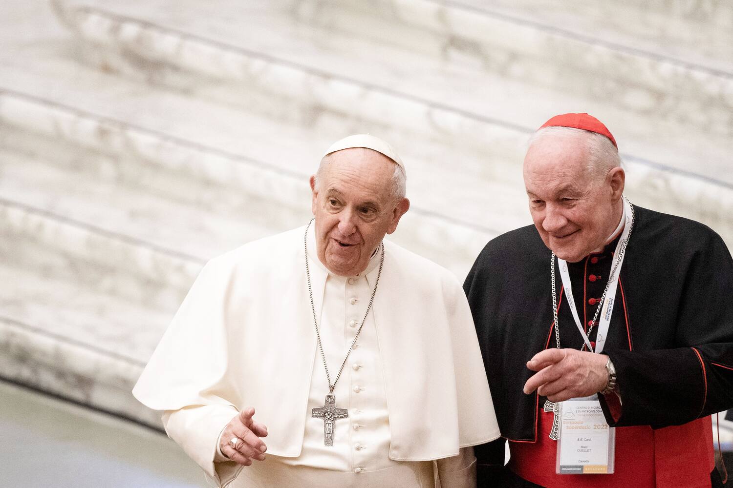 Marc Cardinal Procès pour diffamation: le cardinal Ouellet veut rétablir son honneur ...
