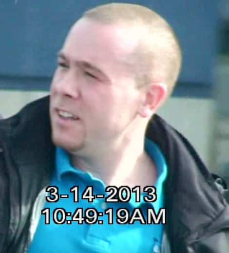 Frédéric Silva is the announcer Silva in a video circulating in March 2013.