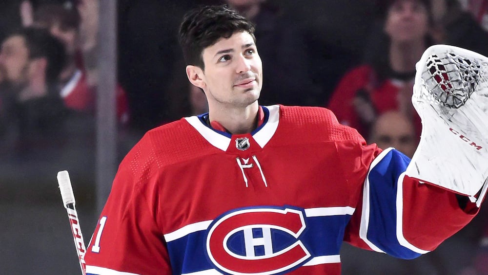 Le percutant témoignage de Mitch Marner concernant Carey Price