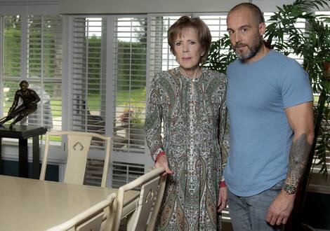 Guy Lafleur maison Guy Lafleur maison