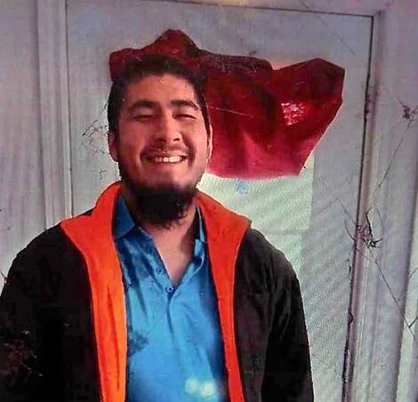 Percy James Poucachiche Percy Poucachiche