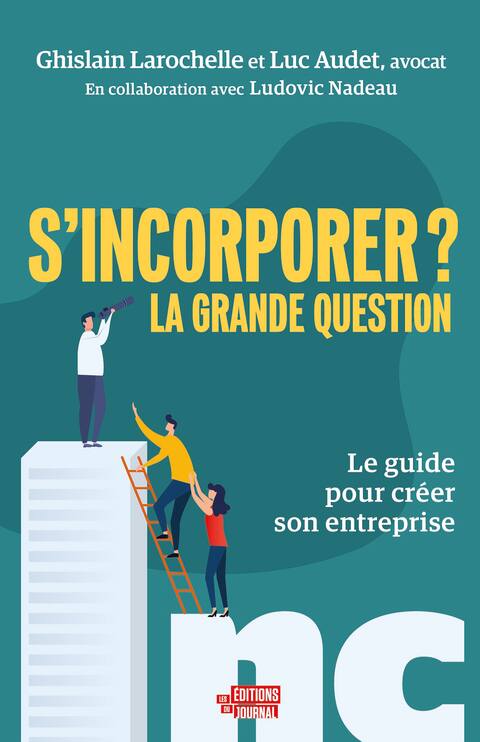 GEN - GHYSLAIN LAROCHELLE ET LUC AUDET