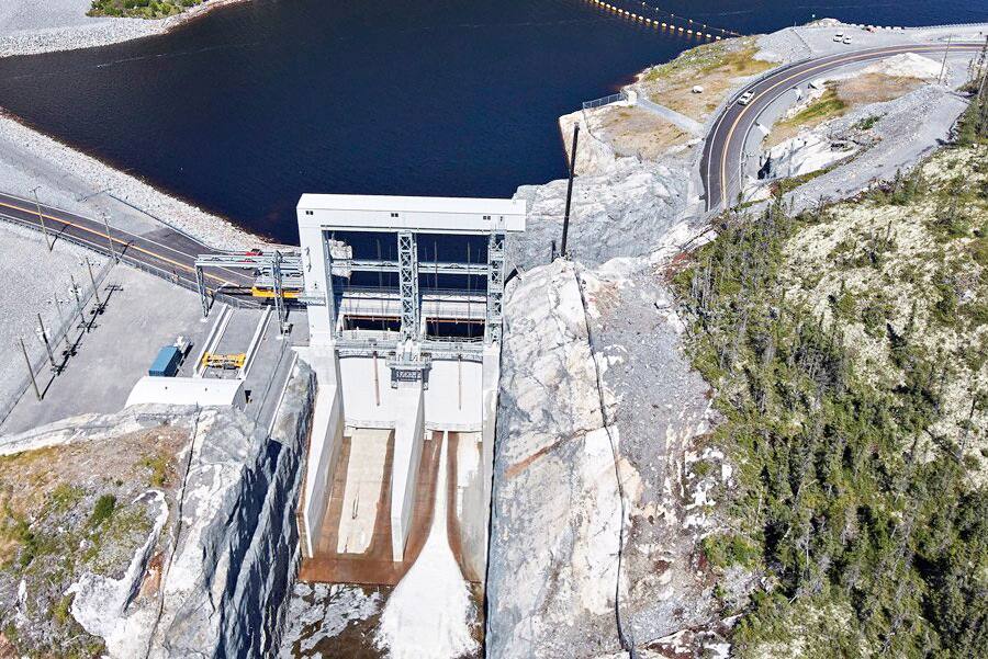 Éoliennes et efficacité énergétique: pas trop vite avec les barrages ...