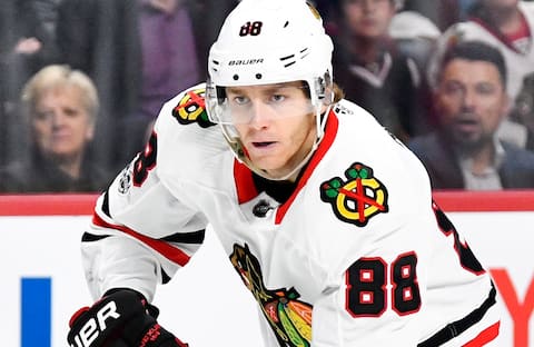 Patrick Kane fait saliver plusieurs intervenants dans l'entourage des Maple Leafs de Toronto.