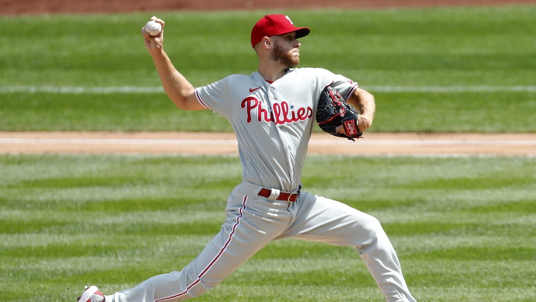 Zack Wheeler Se Blesse En Enfilant Son Pantalon Tva Sports
