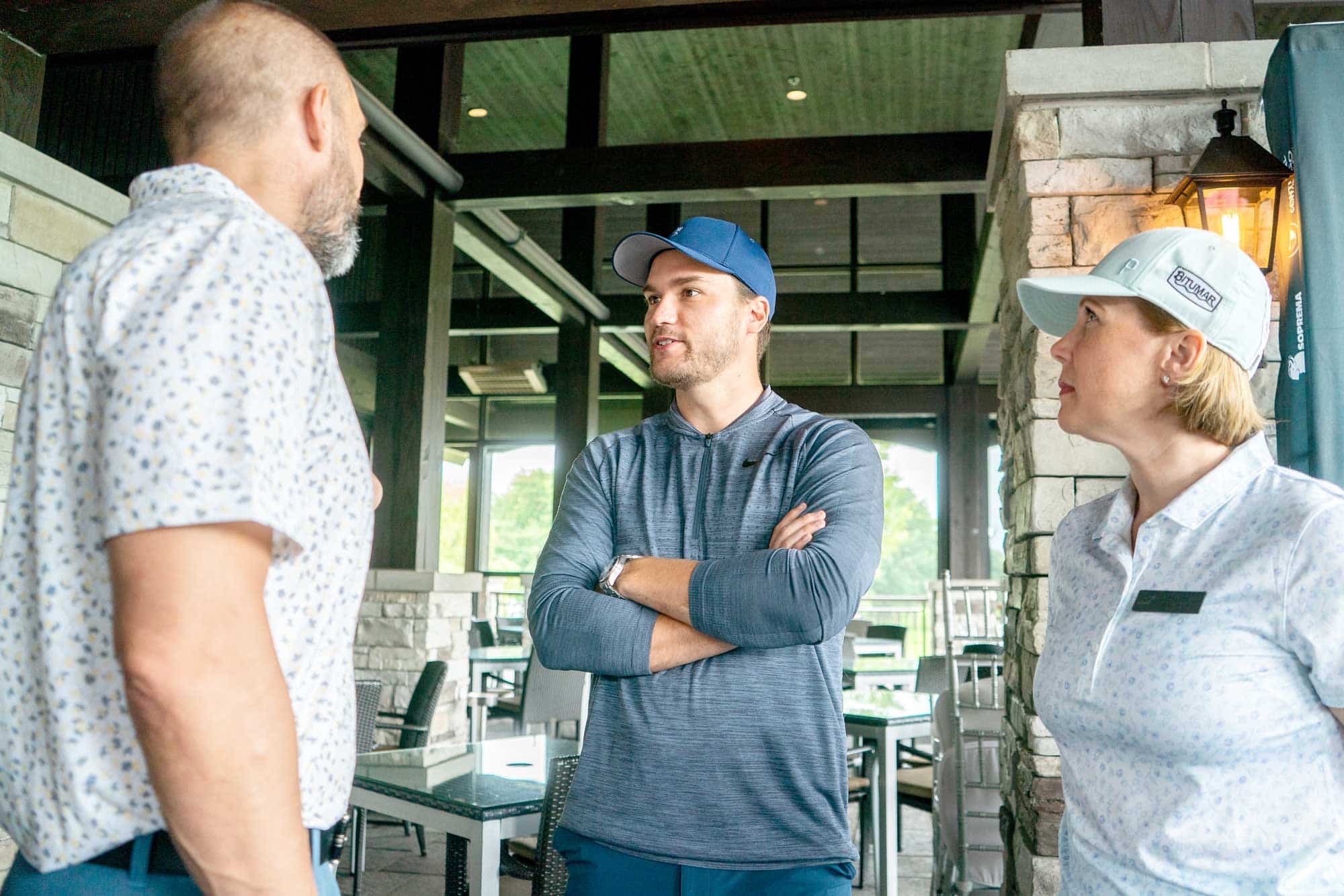 Tournoi de golf de la Fondation du CHUM en l’honneur de Guy Lafleur JDM