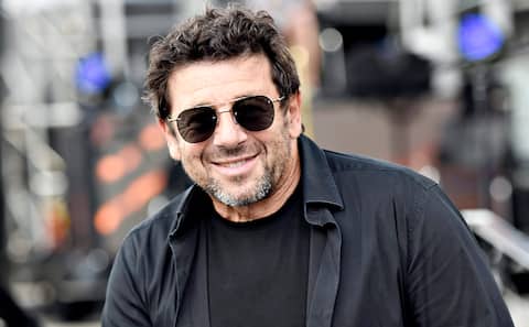Patrick Bruel, toujours ready to come visiter les Québécois.