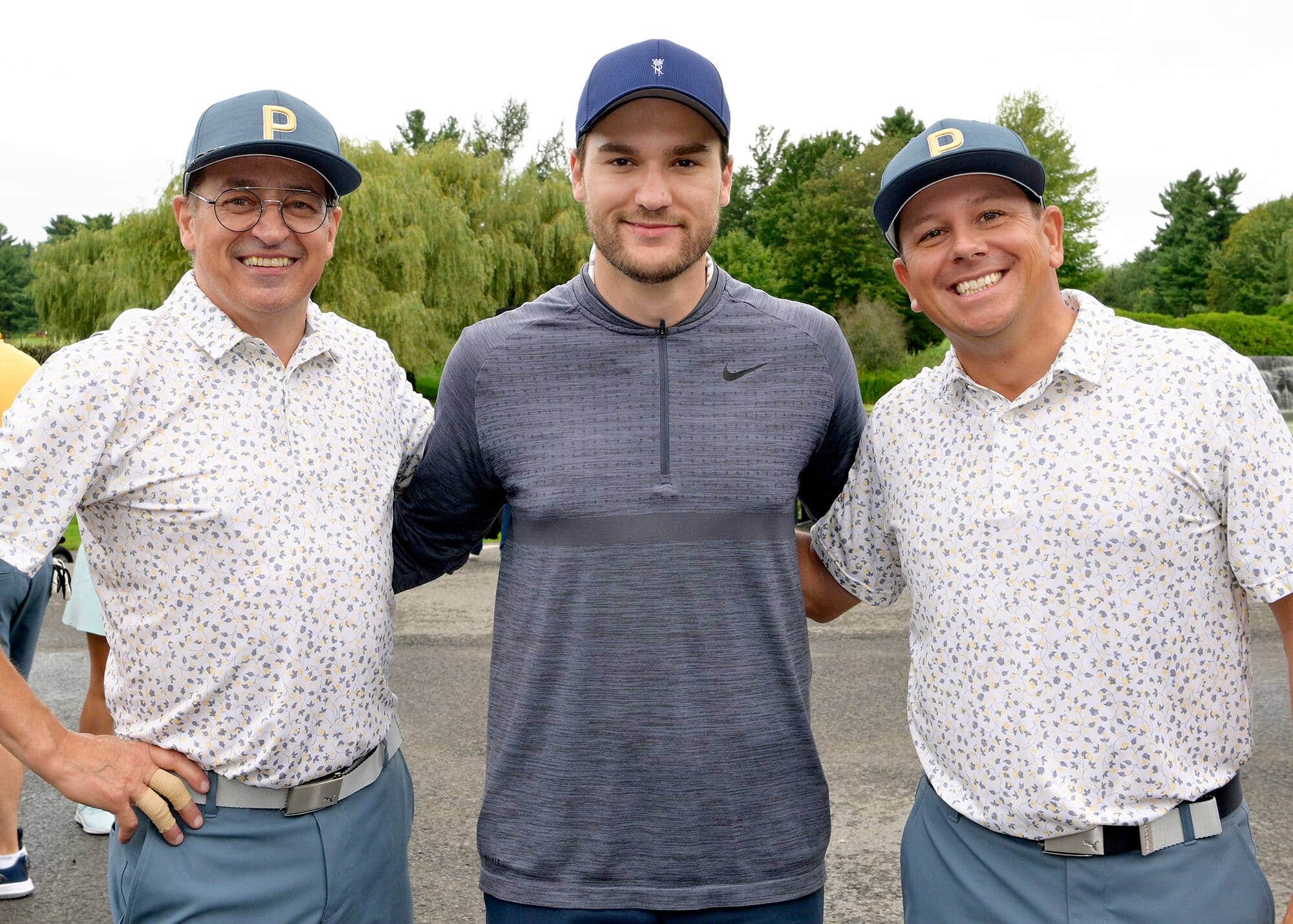 Le tournoi Jonathan Drouin amasse plus de 1,1 million JDM