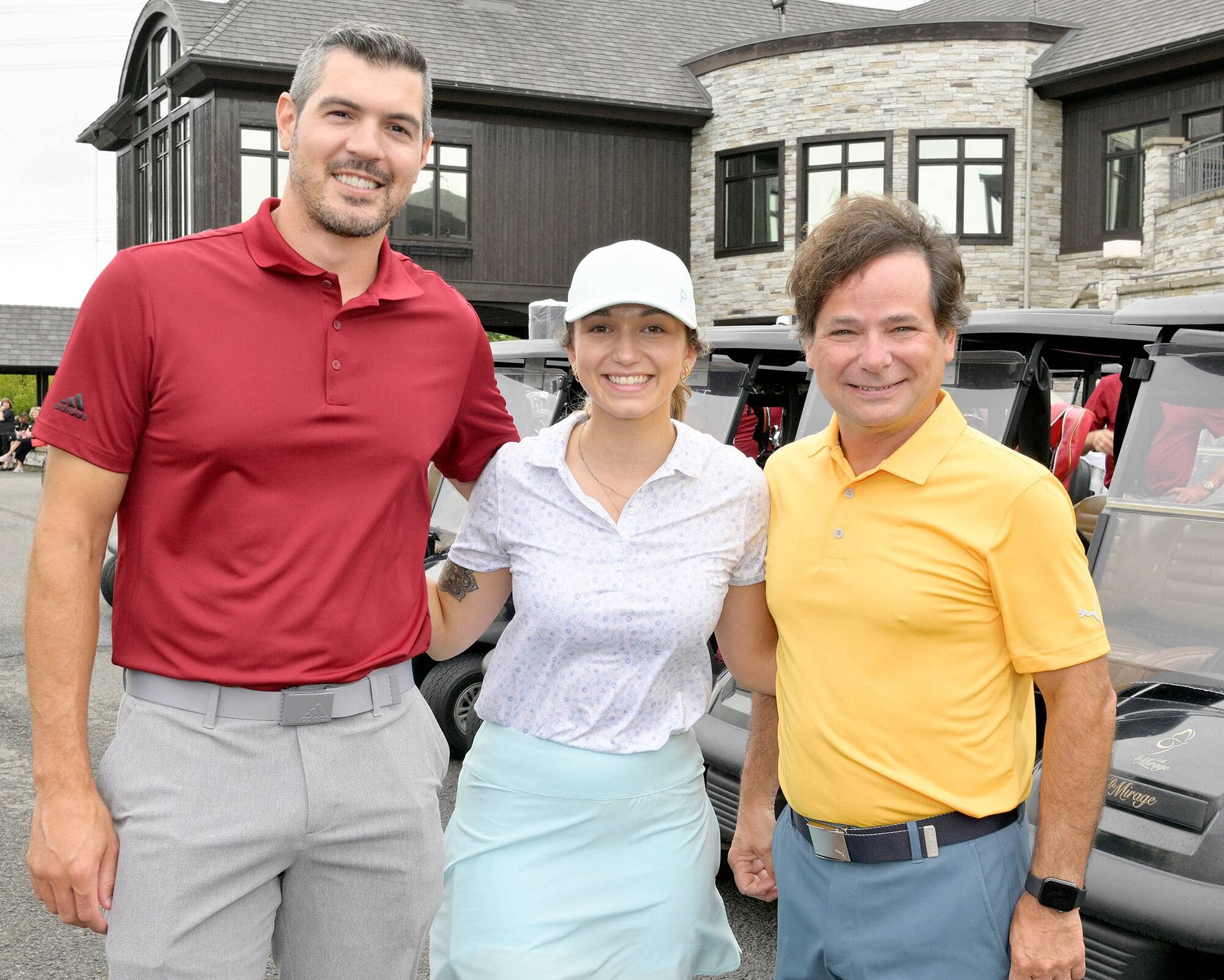 Le tournoi Jonathan Drouin amasse plus de 1,1 million JDM