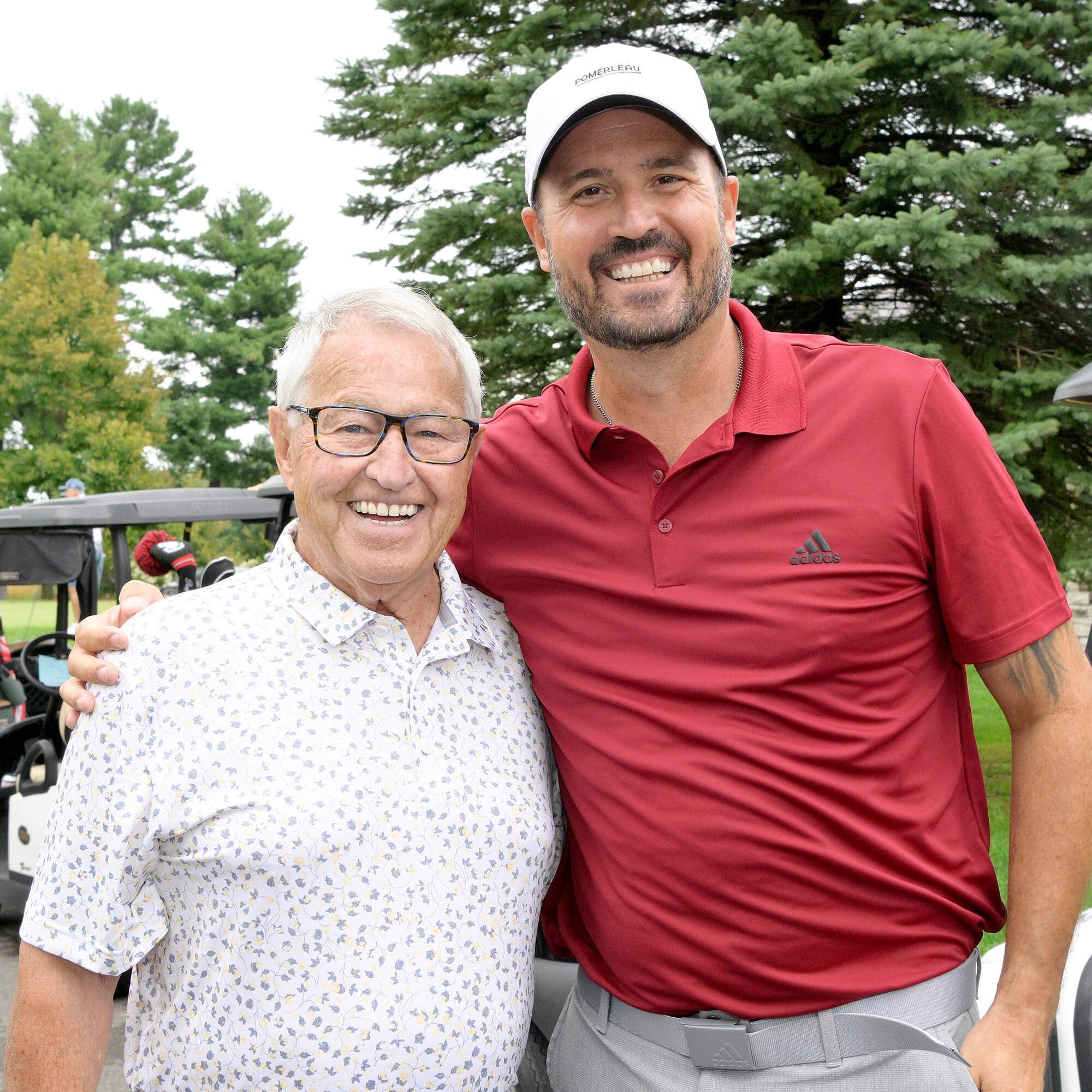 Le tournoi Jonathan Drouin amasse plus de 1,1 million JDM