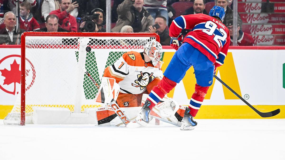 Les critiques de Laine sont fondées