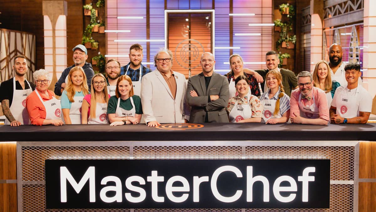 Première semaine à «MasterChef Québec»: Voici ce qui attend les candidats