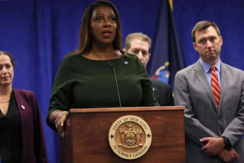 Letitia James